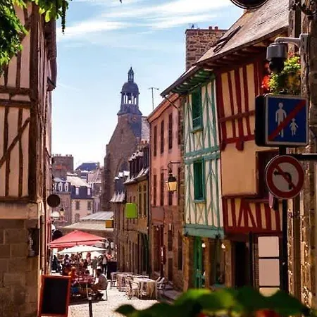 Prázdninový dům 3 Avec Terrasse A Saint-Brieuc